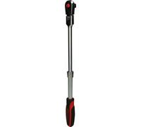 KS Tools Llave De Carraca Telescópica De Cambio SlimPOWER, 72 Dientes - 914.1220