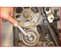 KS TOOLS Llave de Rodillo Sujeción, Abrazadera Y Relajación El Dentada 150.3017