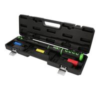 KS TOOLS Llave De Torque De 1/2" COMPETITION, 20-200Nm, 4 Piezas