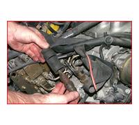 KS TOOLS Llave de Vaso 1/2" Diesel Inyectores 12 caras 28mm