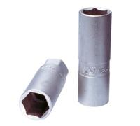 KS Tools 911.3823 3/8" Llave de vaso para bujías, 18mm