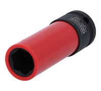 KS Tools Llave Protección Mercedes Llantas de Aluminio Vaso 17mm Tuercas