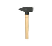 KS Tools Martillo de ingeniero con mango de hickory, 2000g 142,1319