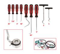 Ks Tools Master Juego De Herramientas De Gancho, 9 Piezas. Oferta Top