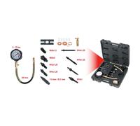 KS TOOLS Medidor De Presión De Compresión, Juego De Herramientas De Prueba