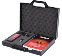 KS TOOLS Medidor Electrónico De Tensión De Correa HZ (150.3165)