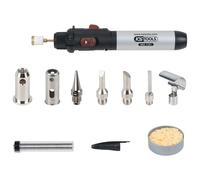 KS Tools Micro Löt-satz 10-tlg. Eléctrico Soldadura Cobre Soldador Juego de