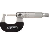KS Tools Micrómetro Exterior, 75-100mm (300.0558)