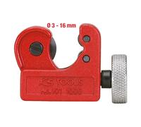 KS Tools Mini Cortatubos, Cortatubos 3-16mm - 101.1000