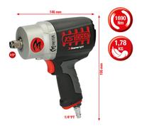 KS Tools Monster Hochleistungs-Druckluft-Schlagschrauber 1690NM Monstruo