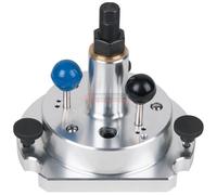 Ks tools Montagewerkzeug-Satz para Brida de Sellado Con Geberrad, 8-tlg.