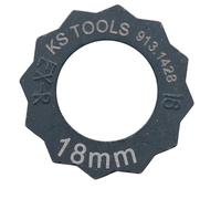 KS TOOLS Muttern-Ausdreher, 18 mm 913.1428