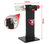 KS TOOLS Pequeño Soldador, 140mm Soldador Micro