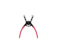 KS TOOLS Pinza abrazadera manguito 115.1040 Acero Cr-Mo 120