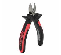 KS Tools Pinza Cortante Diagonal ERGOTORQUE 160mm - KS Tools