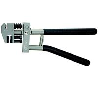 KS Tools PINZA DE PERFORACIÓN Y DESBASTE, 285MM Pinza De Placa De Carrocería