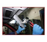 KS Tools Pinza De Succión, 100Mm, Desmontaje Del Espejo Del Vehículo