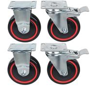 KS TOOLS RACINGline Lenk- und Laufrollensatz, inkl. Schrauben 826.9504
