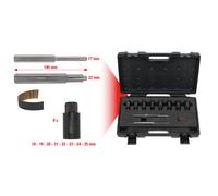 KS Tools Radsicherungs-Demontageset, 10-tlg. 913.1480 Resolver El