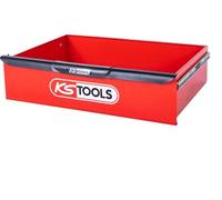 KS Tools Schublade mit Logo, INKL. Vollauszug, H=75mm, B=568mm x T=398mm 826.0007-R011P