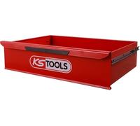 KS Tools Schublade mit Logo, INKL. Vollauszug, H=75mm, B=568mm x T=398mm 897.0007-R005P