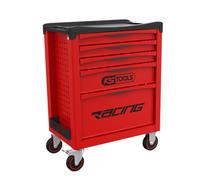 KS TOOLS - Servante Racing - Rojo - 5 cajones - 855.0005