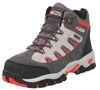 KS Tools Sicherheits-Stiefel S3 Gris, 40 (310.2215)