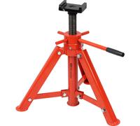 KS TOOLS Soporte De Eje De Acero 12t, 456-710mm Gato Hidráulico 160.0441