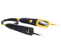 KS TOOLS Spannungsprüfer, Schutzisoliert, akustischer Alarm, 12-1000 V