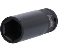 KS TOOLS Spezial-Alu-Felgen Kraft-Stecknuss für Tesla, lang, 7/8" 515.1089