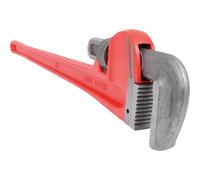 KS TOOLS Stahl-Einhand-Rohrzange, 900MM Einhandrohrzange Tipo „Stillson“