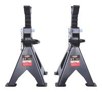 KS Tools Stahl-Unterstellbock Con Ajuste Rápido, 3T, en Pares