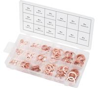 KS TOOLS Surtido Cobre Juntas, Ø 5-17, 5mm, 150-tlg. 970.0040