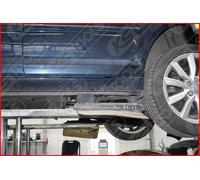 KS TOOLS Universal de Goma Para Elevador 115x100x70 MM 160.0392