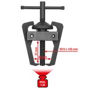 Ks tools Universal Extractor 2-armig Con Palanca 700.1179