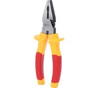 KS TOOLS VDE Kombizange, 185mm 117.5402