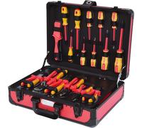 Ks Toolsisolierter Juego de Herramientas para Híbrido Y Elektrofahrzeuge, 43-tlg