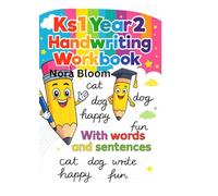 KS1 Year 2 Handwriting Workbook