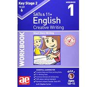 KS2 Creative Writing Year 6 Workbook 1: Short Story Writing
