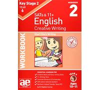 KS2 Creative Writing Year 6 Workbook 2: Short Story Writing