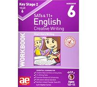 KS2 Creative Writing Year 6 Workbook 6: Short Story Writing