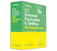 KS2 English SATs Question Cards: Boost your KS2 English SATs results with Collins' SATs Revision Cards - the ultimate practice for the 2026 tests! (Collins KS2 SATs Practice)