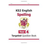 [KS2 English Targeted Question Book: Spelling - Year 6 (CGP KS2 English)] [CGP Books] [May, 2014]