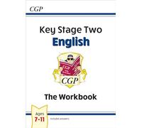 KS2 English Workbook - Ages 7-11 (CGP KS2 English)