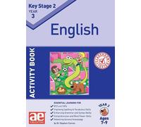 KS2 English Year 3 Activity Book