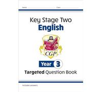 KS2 English Targeted Question Book - Year 3