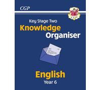 KS2 English Year 6 Knowledge Organiser (CGP Year 6 English)