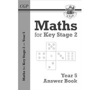 KS2 Maths Answers for Year 5 Textbook (CGP Year 5 Maths)