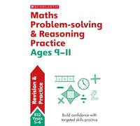 KS2 Maths Problem Solving Workbook: supporting maths mastery for ages 10-11 (Year 6) (SATs Made Simple) (Scholastic Maths Skills)