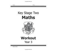 KS2 Maths Workout - Year 3: Workout Book by William Hartley (14-May-2014) Paperback